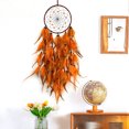 thumbnail image 4 of Meitianfacai Économies d'Hiver Liquidation Offres Attrape-Rêves Cadeau de Guérison Attrape-Rêves Tissé Décoration Intérieure Pendentif, 4 of 6