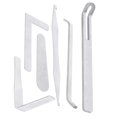 thumbnail image 1 of Saxophone Repair Kit, 6 Piece Set, Saxophone Repair Tool, Practical, Sturdy, Strong, For Piccolo Flute Saxophone Clarinet, 1 of 8