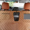 thumbnail image 4 of RKSTN Twill Cars Pets Mats Car Pet Mat Waterproof Scratch Counteractivemat Rear Seat Extender Car Dirty Counteractive Pet Mat, 4 of 6