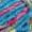 Bright Lights, variant on Bernat® Blanket Extra™ Yarn, Polyester #7 Jumbo, 10.5oz/300g, 97 Yards