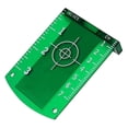 thumbnail image 1 of GROWTH TANK Carte Cible Plaque Outil de Mesure, Application Portable Cible Réutilisable avec Support pour Travail du Bois, Bureau, Pratique Vert, 1 of 8