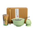 thumbnail image 2 of Premium Matcha Tea Set With Whisk Ceramic Bowl & Holder – Matcha Making Kit For Traditional Japanese Tea – Ideal Matcha Set For Beginners And, 2 of 6