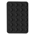 thumbnail image 1 of Poignée de téléphone magnétique à ventouses SpinPop – Noir, 1 of 1