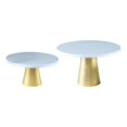 thumbnail image 2 of 2Pcs Cake Stand Accessories Dessert Stand Dessert Holder Display Cupcake Stands, 2 of 8