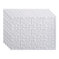 thumbnail image 1 of FASADE PB5000 Backsplash Panel 18" x 24" Traditio,PK5, 1 of 15