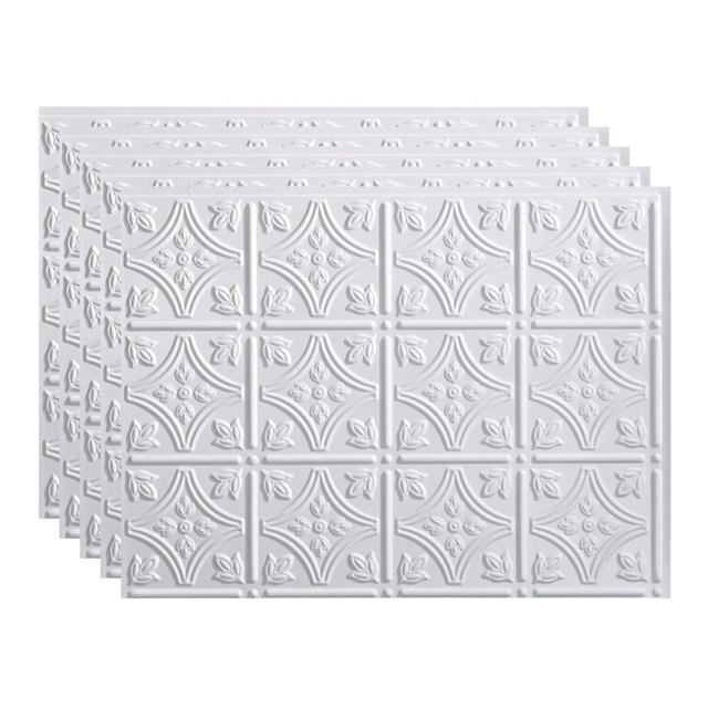 FASADE PB5000 Backsplash Panel 18" x 24" Traditio,PK5