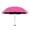 Rouge, variante sur TOUMENY Parapluie de Soleil UPF 50+, Parasol Pliant contre la Pluie à Tige en Aluminium, Parapluie de Voyage Coupe-Vent pour Hommes et Femmes, Violet