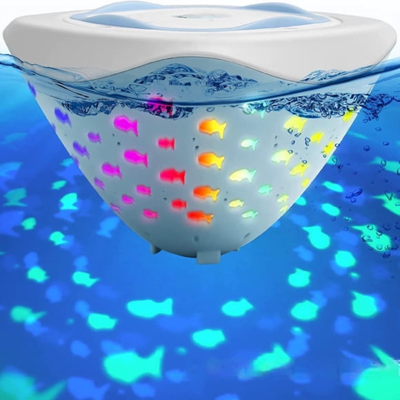 Limited Offer, Carestrong Led Baby Bath Lights for Bathtub & PoolUnderwater Ambient Light for Baby Bath Time Fun|Plastic,blue,PENDANEM