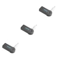thumbnail image 3 of maskred 1/2/3/5 Portable 4.1 Car Receiver Car Receiver A2DP A2DP Function Stereo 3.5mm Auto Audio Music Receiver 1pcs 3PCS, 3 of 6