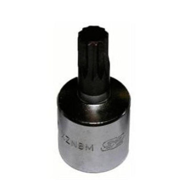 Vim Products VIMXZN108 8mm XZN Stubby Driver