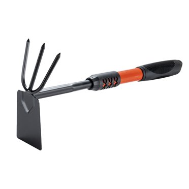 Transemion Spatule de Jardin Portable Outil de Jardinage pour Légumes et Fruits