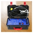 thumbnail image 2 of Commercial Household 3KW Steam Cleaner, Air Conditioning Kitchen Hood Car Steaming Cleaner Used With Alkaline Cleaning ,Easy to Operate, 2 of 7