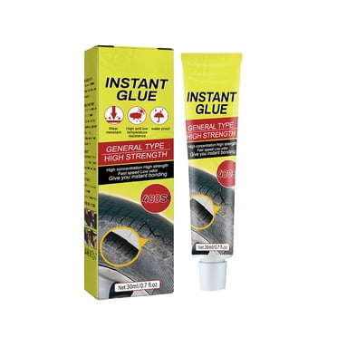 Car Tire Crack Repairs Glue Tire Maintenances Tire Repairs Glue Sealant 30ml
