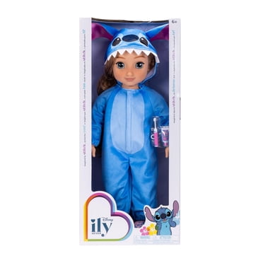 Disney Poupée 18 pouces de la collection ily 4EVER de Disney – Inspirée par Stitch