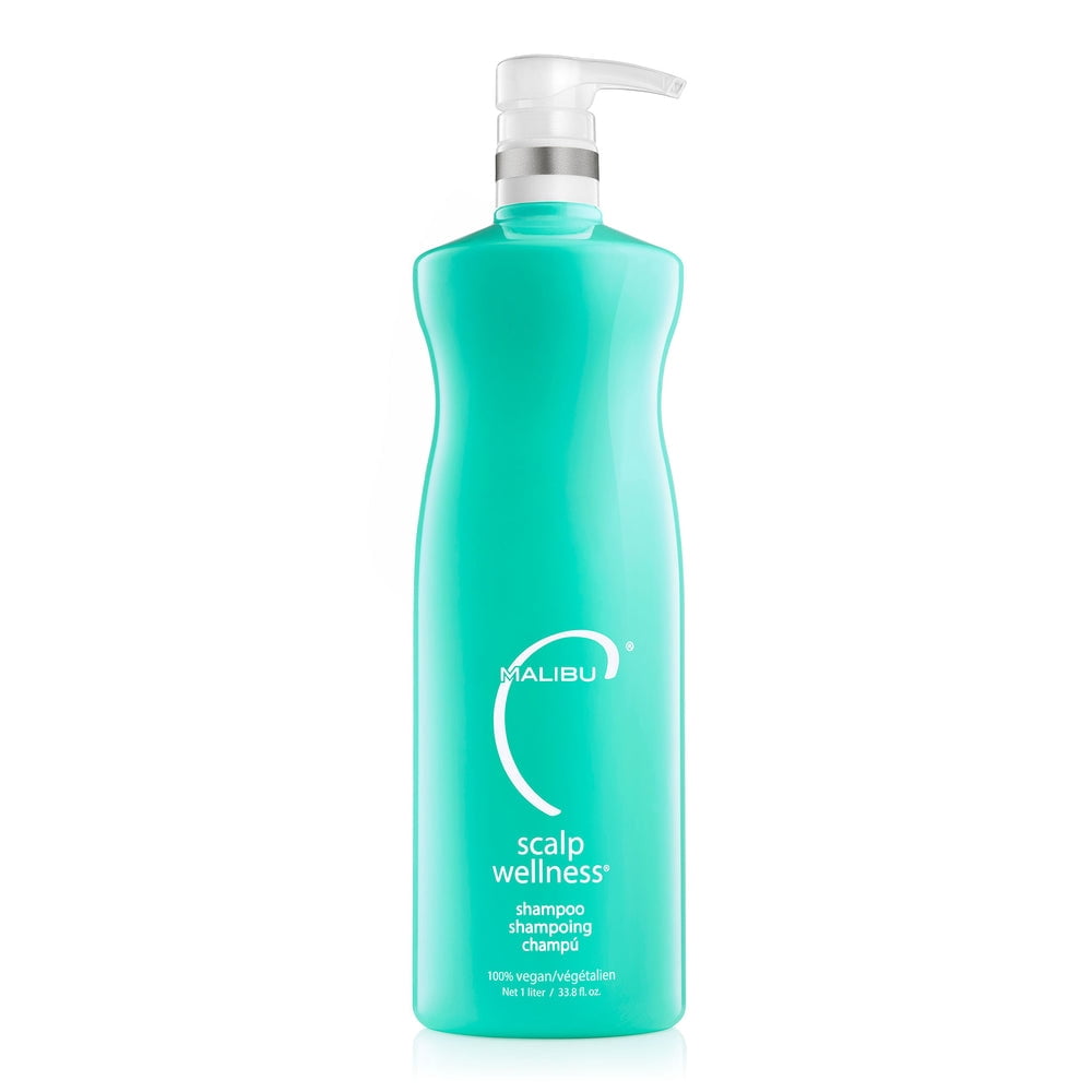 Malibu C Scalp Wellness Shampoo, 33.8 fl. oz.