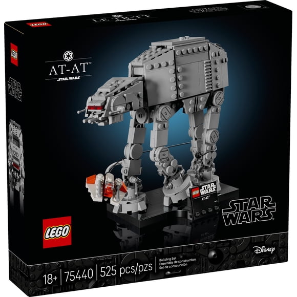 LEGO Star Wars Le TB-TT, Ensemble de Construction de Marcheur pour Adultes 75440