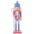 thumbnail image 1 of SHISUYAN 1Set Traditional Nutcracker Wooden Puppet For Christmas Party And Moving Party, 1 of 9