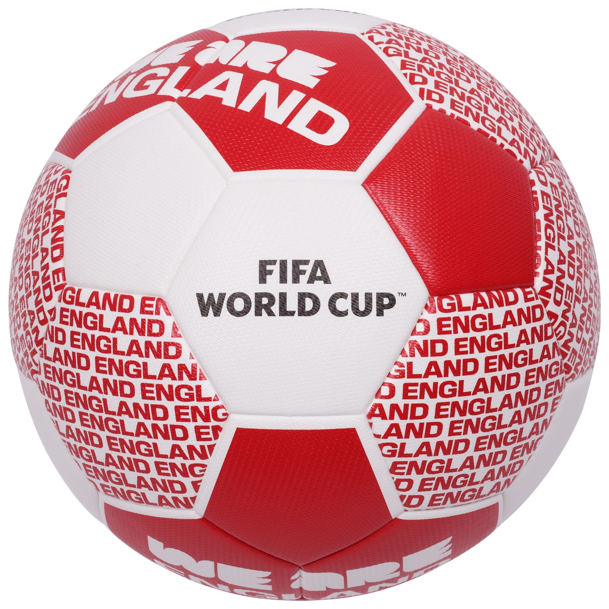 Ballon de soccer thermocollé FIFA World Cup 26™ We Are England Repeat