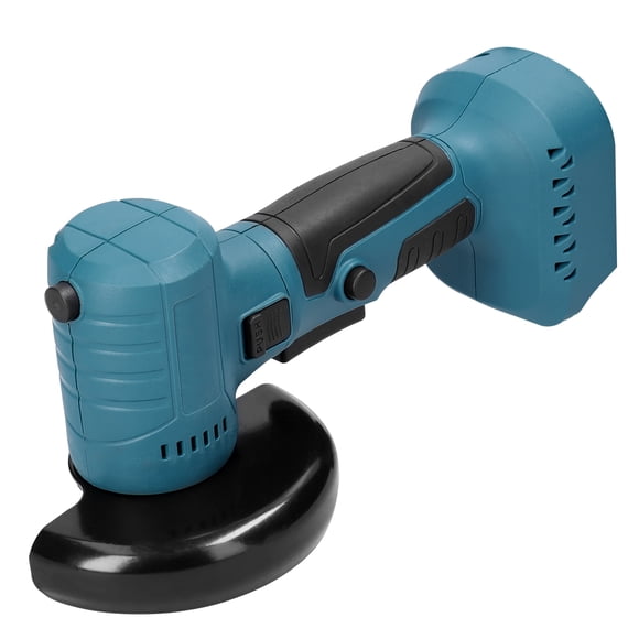 Labymos Meuleuse d'Angle Mini Portable Sans Fil Sans Balais 20V Rechargeable à Rotation 180° Meuleuse d'Angle Multifonction