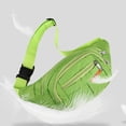 thumbnail image 1 of TopLLC Sac Banane de Sport en Toile pour Homme, Mode Décontractée, Grande Capacité de Rangement, 1 of 3