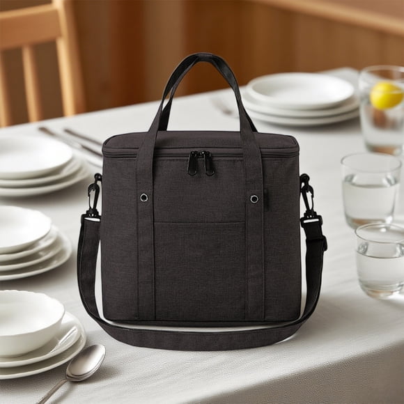 TNDBKQWR Lunch Bag Tote Large Capacity Lunch Bags, Womens Lunch Bags for Work Insulated, Womens Lunch Bag Lunch Bag for Adults