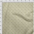 thumbnail image 4 of oneOone Velvet Light Yellow Fabric Colorful Dinosaur Cartoon Craft Projects Decor Fabric Printed By The Yard 58 Inch Wide, 4 of 5