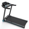 thumbnail image 2 of Superfit 2.25HP Electric Running Machine Treadmill Bluetooth Speaker APP Control, 2 of 10
