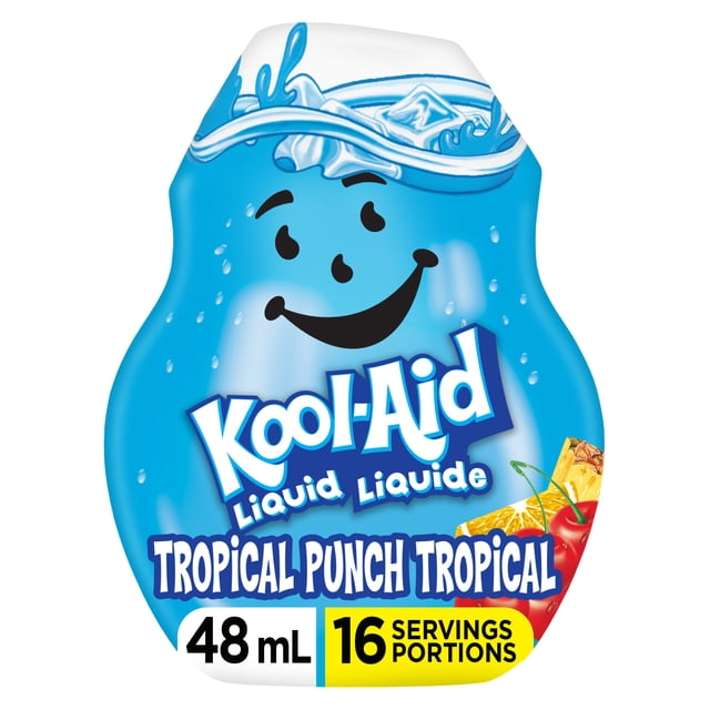 Mélange De Boisson Punch Tropical, Bouteille