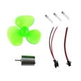 thumbnail image 1 of jifeng Miniature DC Wind Generator Wind Model Set Kits Teaching DIY Assemble N, 1 of 4