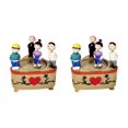 thumbnail image 4 of Maytalsory Creative Sound Machine for Girls and Boys Kissing Doll Style B 2Set, 4 of 6