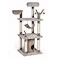 thumbnail image 3 of Prevue Pet Kitty Power paws Siberian Mountain Cat Tower, 3 of 4