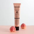 thumbnail image 2 of W.DRESSROOM Moisturizing Perfume Hand Cream 50ml - No.49 Peach Blossom, 2 of 5