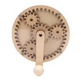 thumbnail image 2 of HILABEE Activity Board Sensory Board Learning Travel Toy Developing Busy Board for Party gear, 2 of 9