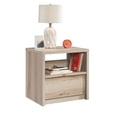thumbnail image 3 of Sauder Harvey Park Engineered Wood Bedroom Nightstand in Pacific Maple, 3 of 11