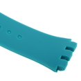 thumbnail image 3 of Baohd Versatile Silicone Watch Bands Watch Straps Replacement Rubber Wrist Band Turquoise 20mm 1Set, 3 of 6