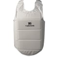 thumbnail image 2 of Padded Karate Chest Guard Martial Arts Sparring MMA Body XL, 2 of 8