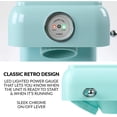 thumbnail image 4 of Nostalgia CLSC1AQ Classic Retro Snow Cone Maker, Aqua, 4 of 9