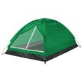 thumbnail image 1 of Camping Tent for 2 Person Single Layer Outdoor Portable Beach Tent Green-M, 1 of 5
