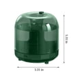 thumbnail image 2 of Estbridg Air Purifier and Humidifier Combo  USB Humidifier with Humidity Display  Quiet Cool Mist Humidifier for Bedroom and office Plants  Easy To Clean, 2 of 6