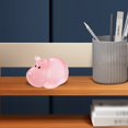 thumbnail image 1 of Adorable Luminous Hippo Desktop Ornament Night Light For Home And, 1 of 4