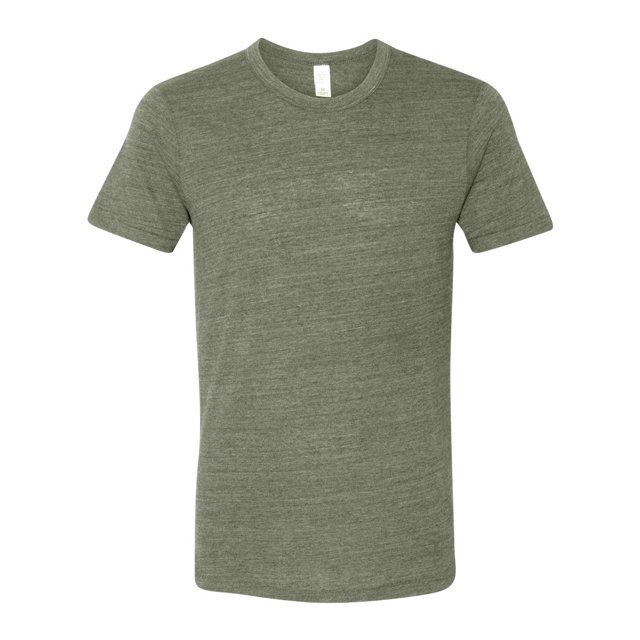 Alternative Eco-Jersey Crew T-Shirt, 3XL, Eco True Army Green