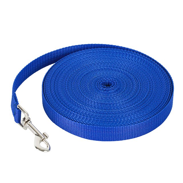 CAROOTU Pet Dog Lead Leash Walking Dog Leash Outdoor Security Training Dog Rope for Play Camping
