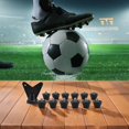 thumbnail image 2 of 12Pcs Football Boot Studs Spikes Stable Non-Slip for Rugby Shoes Hiking Shoes 13mm, 2 of 9