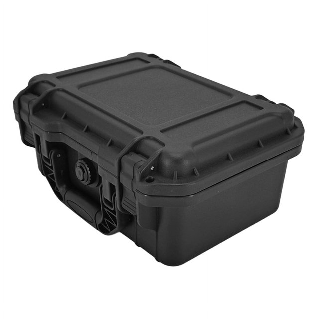 Toolbox Safety Protector Box Organizer Hardware Storage Tool Case Impact Resistant Equipment Instrument Box