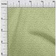 thumbnail image 2 of oneOone Cotton Poplin Light Green Fabric Asian Block Sewing Craft Projects Fabric Prints By Yard 56 Inch Wide, 2 of 5
