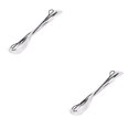 thumbnail image 1 of Baohd Bow Accessories Bowstring Assist Abrasion Resistant Outdoor Fast Flight Archery Stringer Lightweight Winding Rope Black white 70inch 2Set, 1 of 6