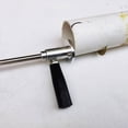 thumbnail image 4 of PVC Pipe Cutter Tool for 1.5 in to 8 in Diameter Pipes with 7 in Cutting Depth Stainless Steel Construction and Removable Guide Disc, 4 of 9