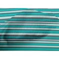 thumbnail image 4 of oneOone Cotton Poplin Fabric Horizontal Stripe Print Fabric BTY 56 Inch Wide, 4 of 4