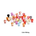 thumbnail image 1 of Yhmxh Party Favors Birthday Decorations 20Pcs Resin Beads 8mm Resin Beads For Keychain Making 8mm Resin Beads For Bracelet Making Multicolor Resin Beads, 1 of 1