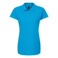 thumbnail image 1 of M&O 7600 Women's Ringspun Polo, 1 of 2